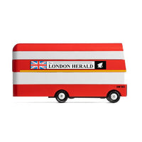 Wooden Toy Candy Vans