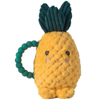 Baby Plush Teether Rattles
