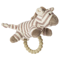 Baby Plush Teether Rattles