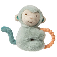 Baby Plush Teether Rattles