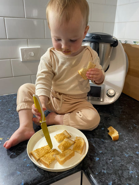 Child Safe Knife