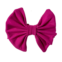 Big Bow Headband
