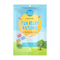 MagicPatch Itch Relief Patches
