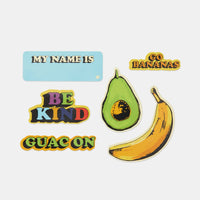 Mix & Match Lunch Box Magnets