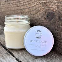 Hand Poured Soy Candle - 8oz