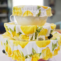 Reusable Cloth Bowl Covers