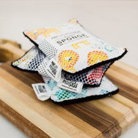 Reusable Double Sided Washable Sponge