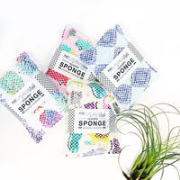 Reusable Double Sided Washable Sponge