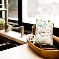 Reusable Double Sided Washable Sponge