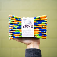 Reusable Cloth UNpaper Towels