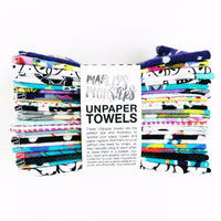 Reusable Cloth UNpaper Towels