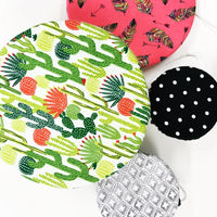 Reusable Cloth Bowl Covers