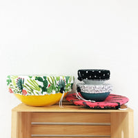 Reusable Cloth Bowl Covers