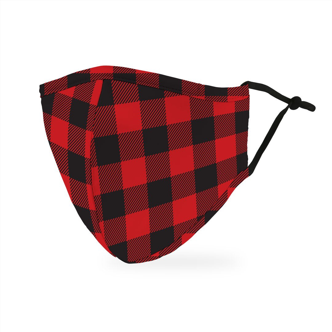 Weddingstar Reusable 3 layer Cotton Face Mask With Filter Pocket