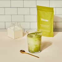Matcha Coconut Latte Blend