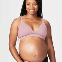 Freckles Recycled Nursing Bra