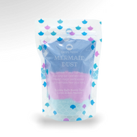Bubble Bath Bomb Dust