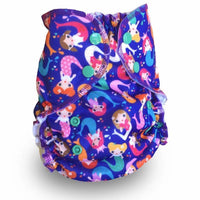 One Size Duo Pocket Cloth Diaper