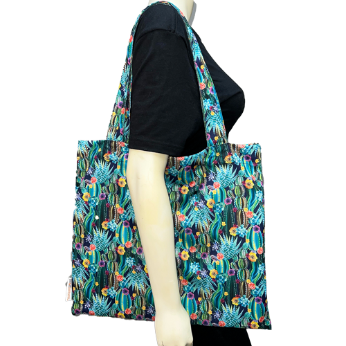 Reusable Multipurpose Tote Bag