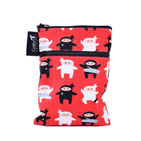 Mini Double Duty Wet Bag