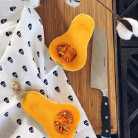 Tea Towel & Sponge Cloth Gift Set