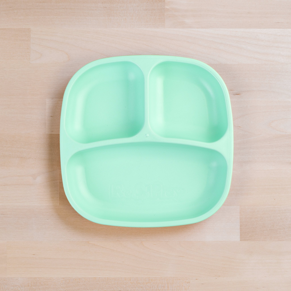 Divided Plate 7"