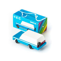 Candy Cars Wooden Toy Cars