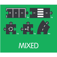 Mixed Extension Set