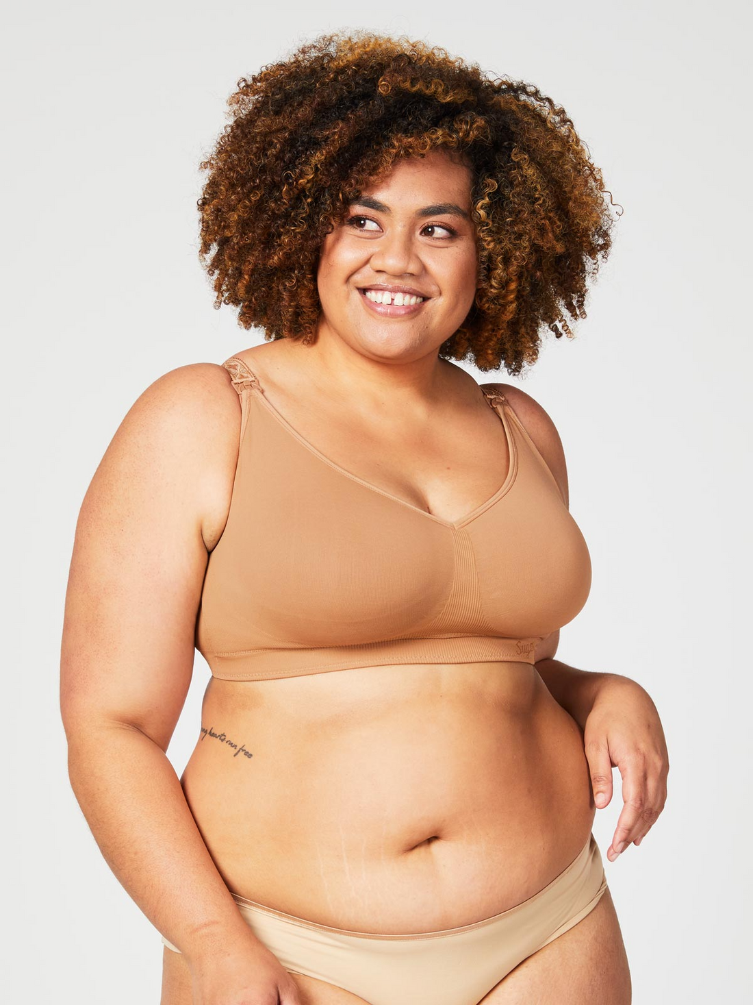 Sugar Candy Seamless Nursing Bra