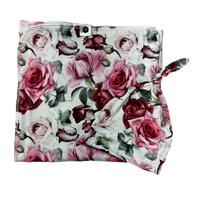 Stretch Swaddle Set