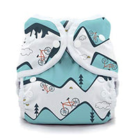 Duo Wrap Diaper Cover Snap