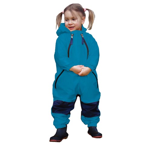 Muddy Buddy One Piece Waterproof Rainsuit