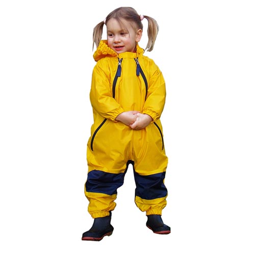 Muddy Buddy One Piece Waterproof Rainsuit
