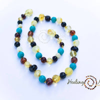 Bracelet/Anklet 5.5-9" Length