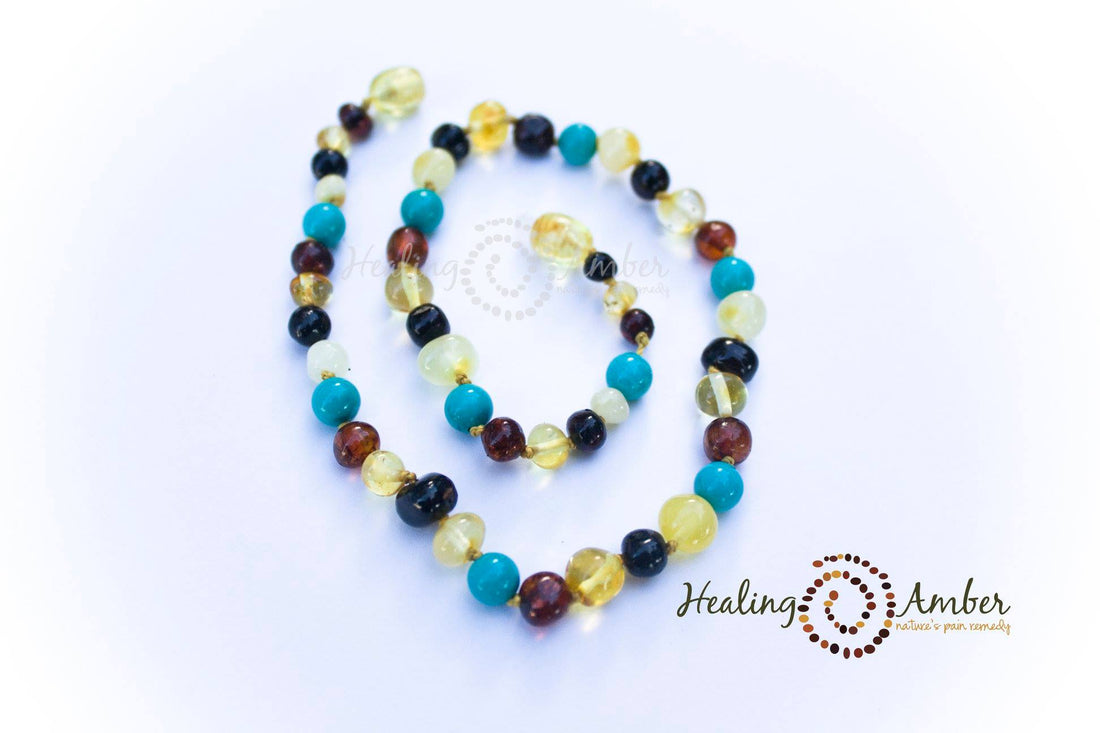 Necklace 11 - 18" Length