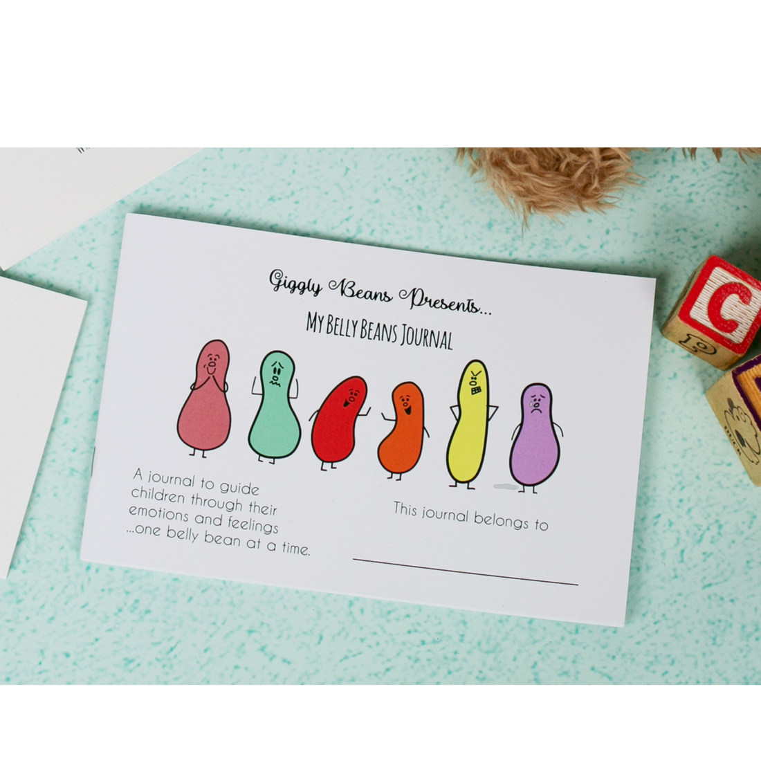 Giggly Beans - My Belly Beans Journal