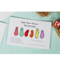 Giggly Beans - My Belly Beans Journal