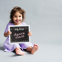 Chalkboard - My First