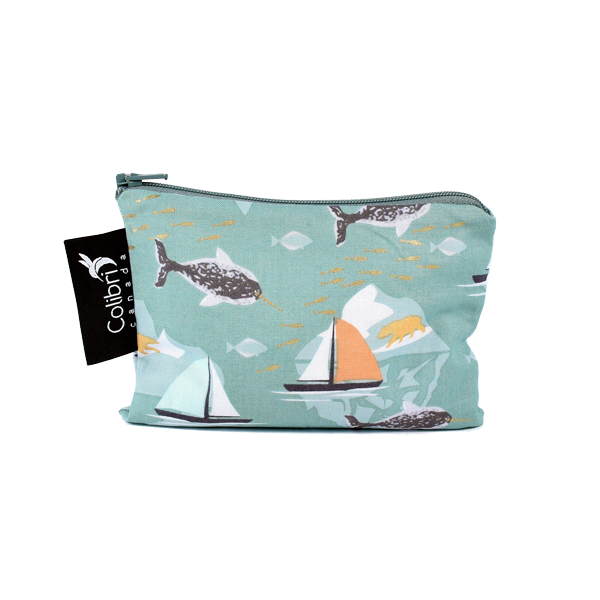 Reusable Snack Bag Small