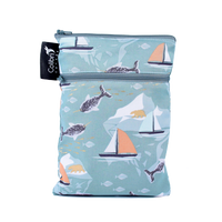 Mini Double Duty Wet Bag