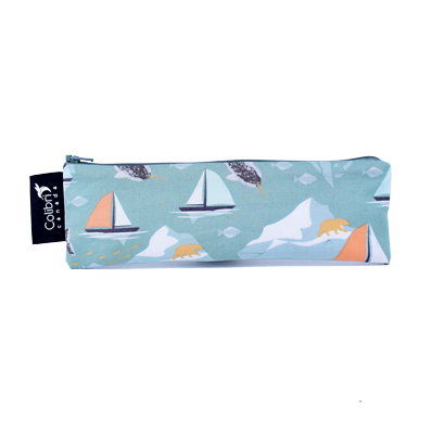 Reusable Snack Bag Wide