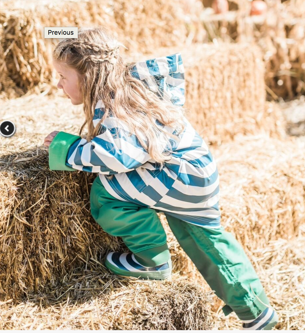 Oaki Trail Rain Splash Pant