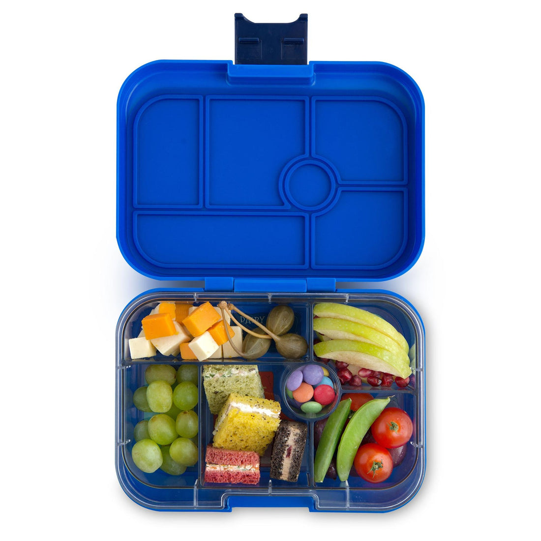 Leakproof 6 Compartment Bento Box