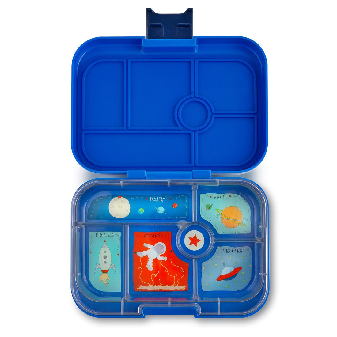 Leakproof 6 Compartment Bento Box