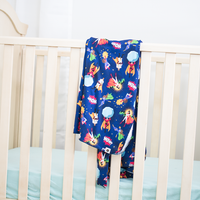 Stretch Swaddle Set