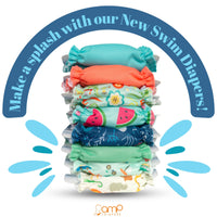 Reusable Swim Diaper