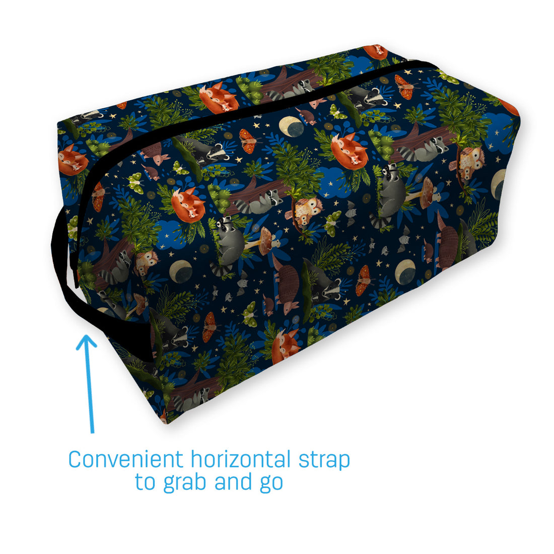 Simple Pod Wet Bag