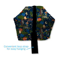 Simple Pod Wet Bag