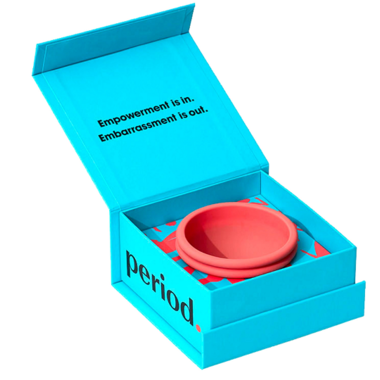 Reusable Menstrual Cup