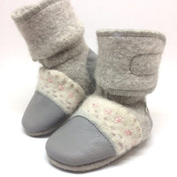 Felt Wool Booties